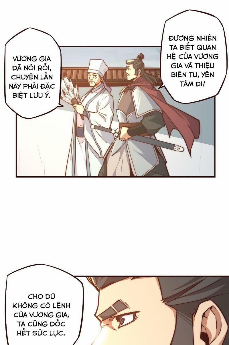 Sinh Tử Quyết 12 trang 20