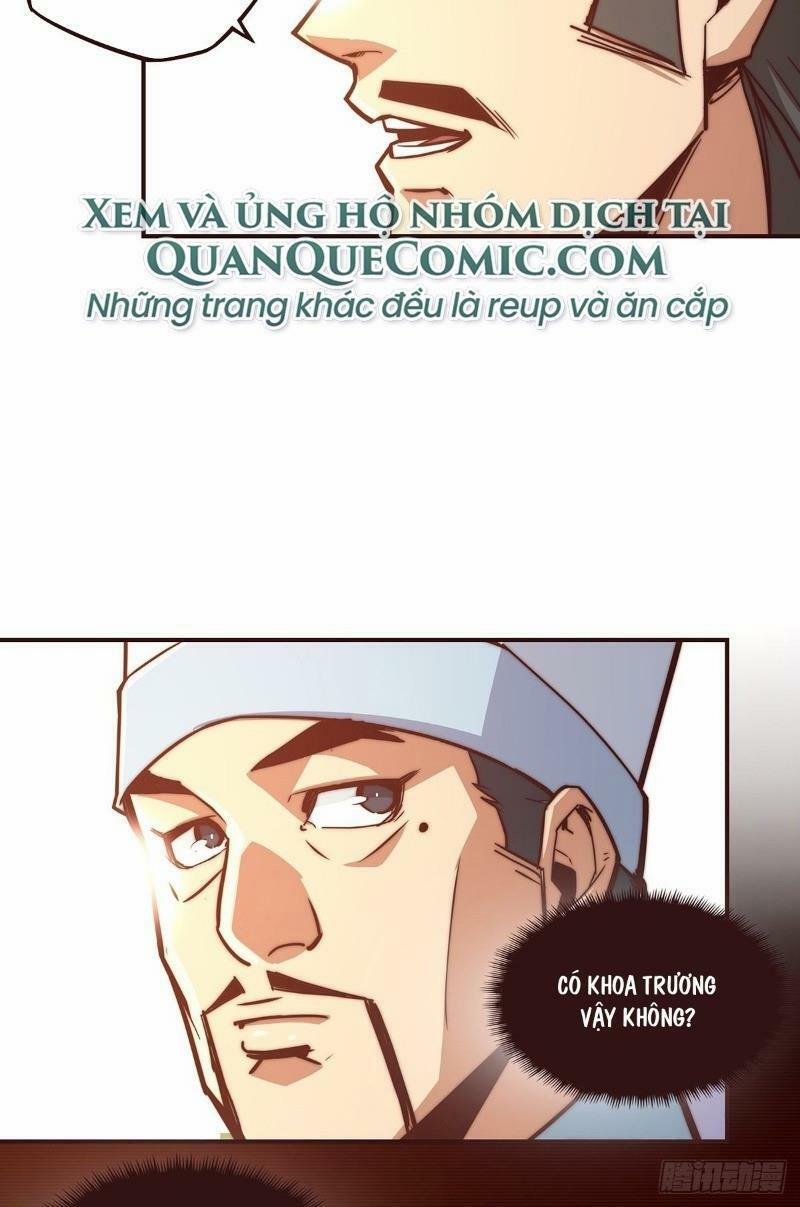 Sinh Tử Quyết 12 trang 21