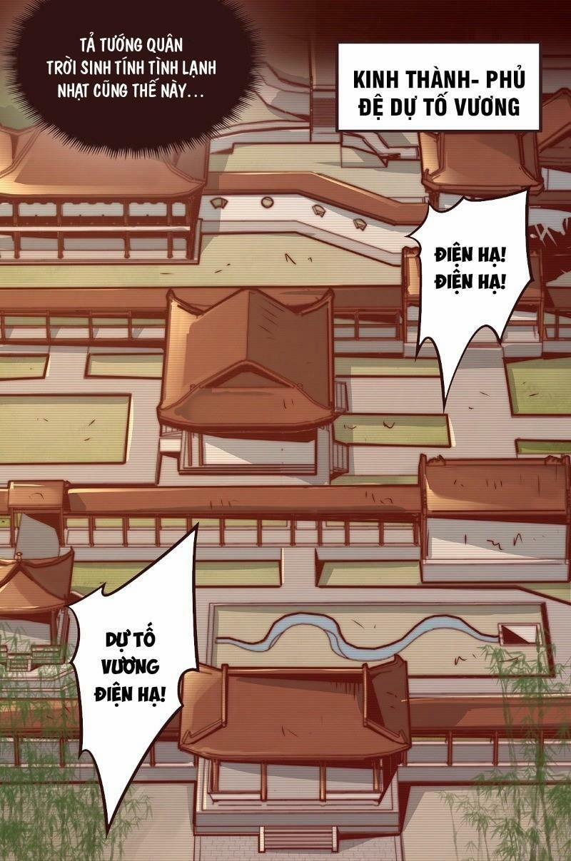 Sinh Tử Quyết 12 trang 22