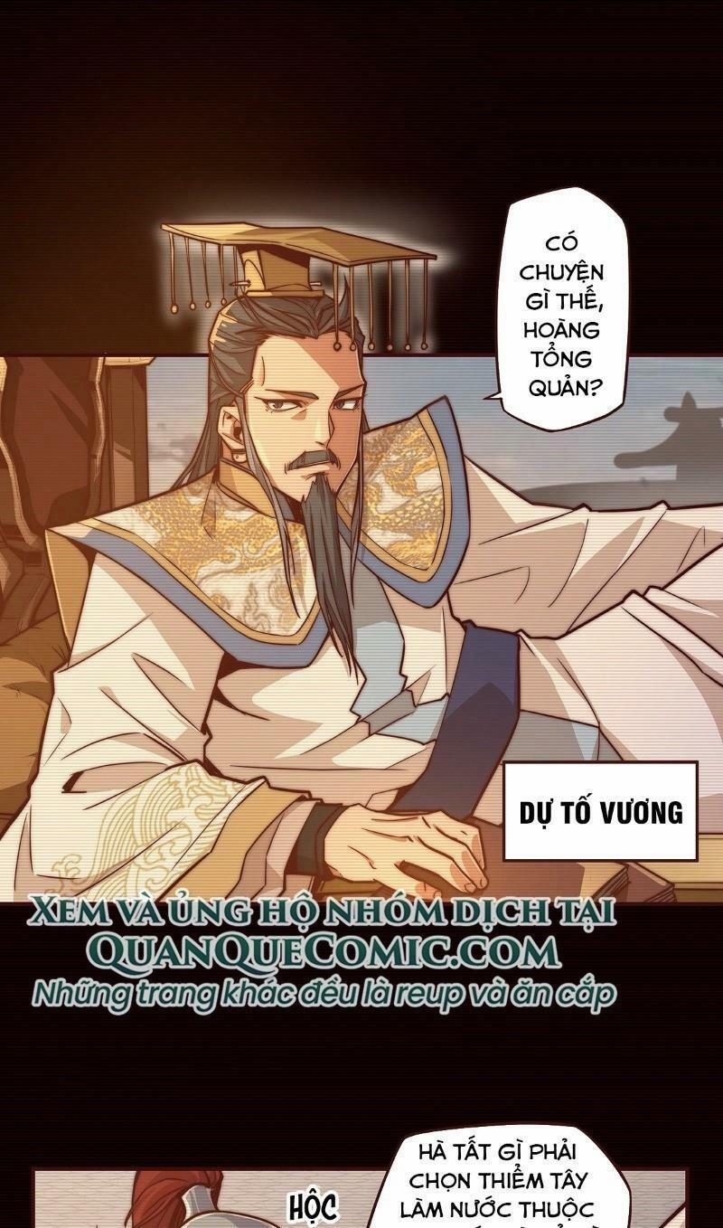 Sinh Tử Quyết 12 trang 24