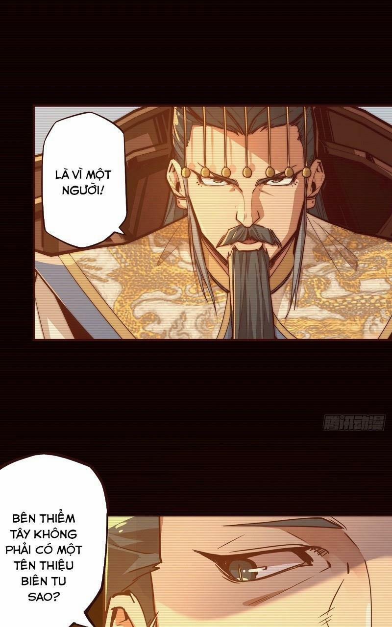 Sinh Tử Quyết 12 trang 26