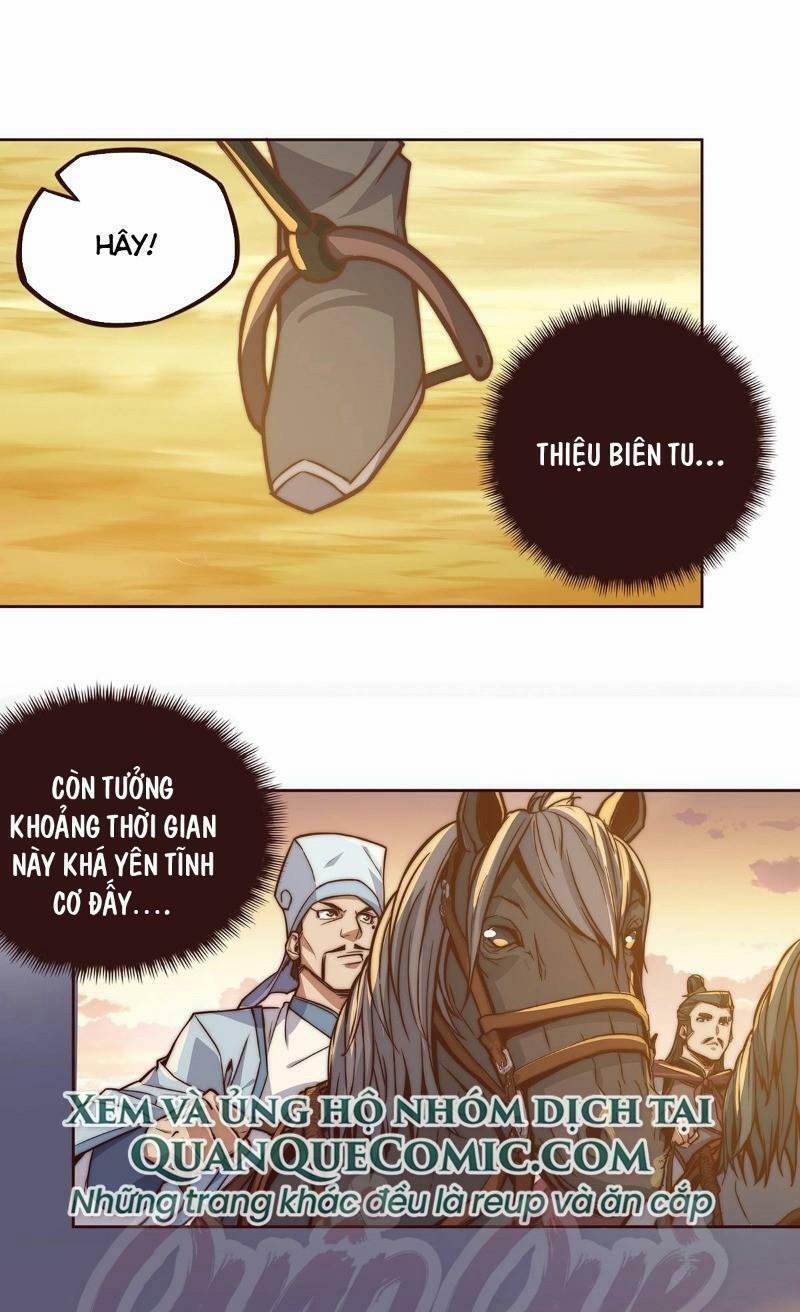 Sinh Tử Quyết 12 trang 30