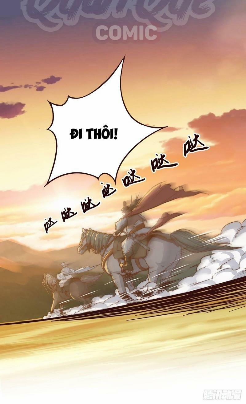 Sinh Tử Quyết 12 trang 31