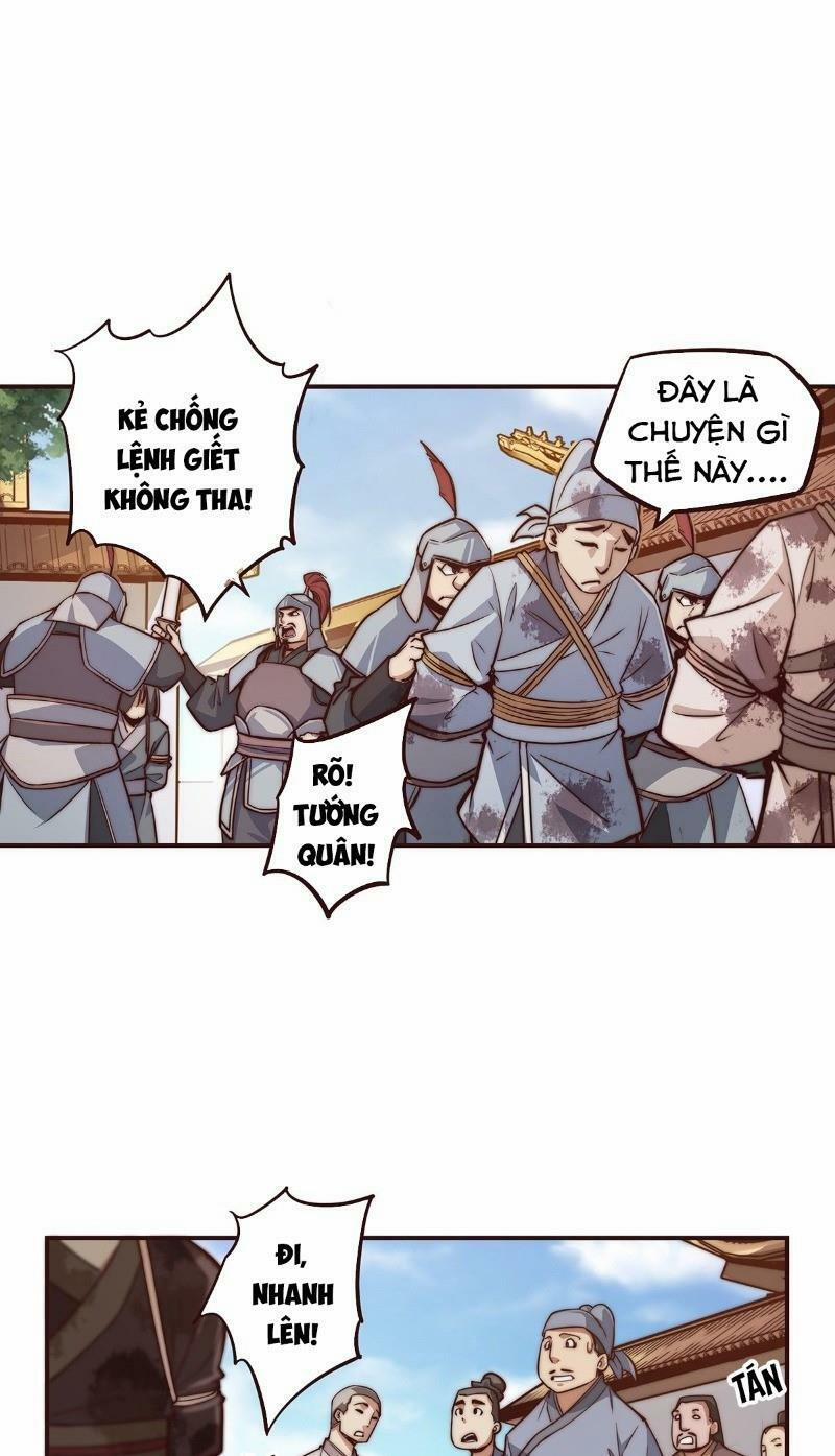 Sinh Tử Quyết 12 trang 4