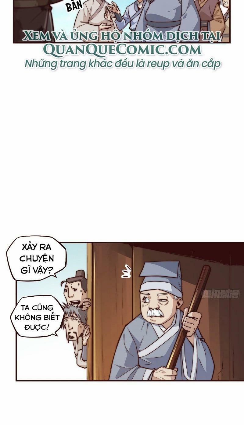 Sinh Tử Quyết 12 trang 5