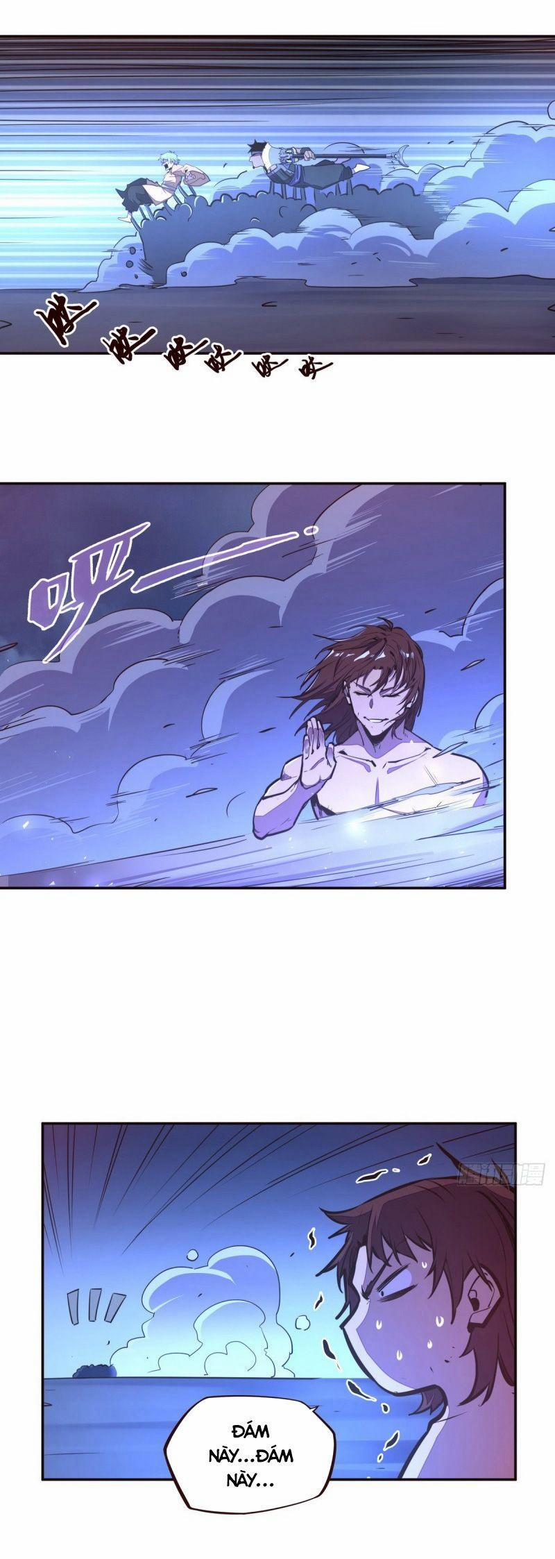 Sinh Tử Quyết 120 trang 11