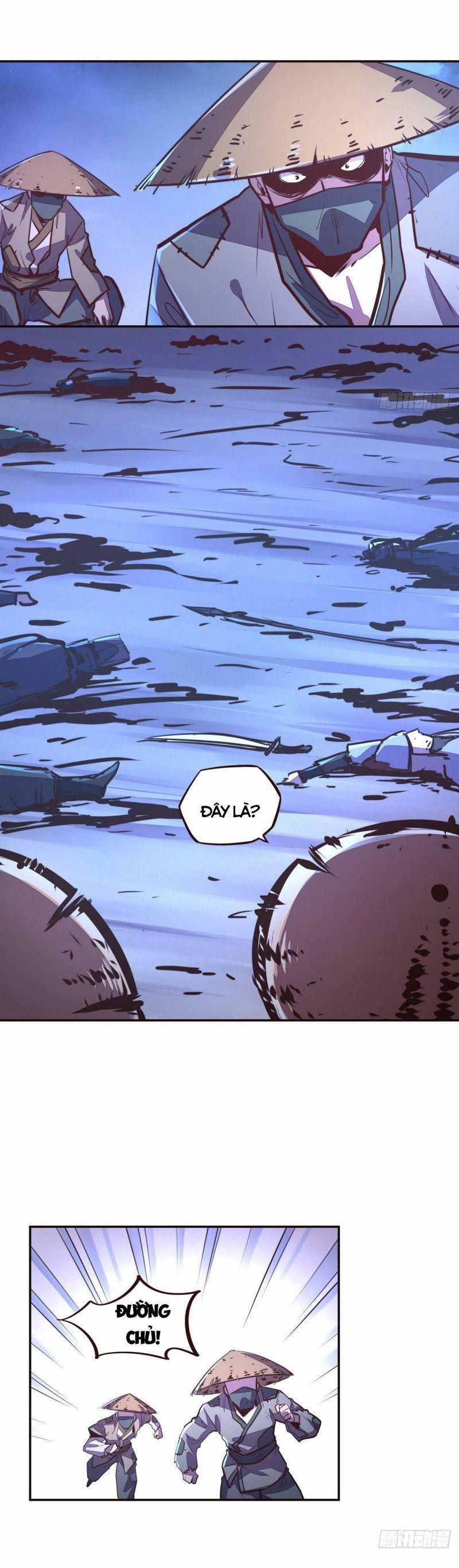 Sinh Tử Quyết 120 trang 14