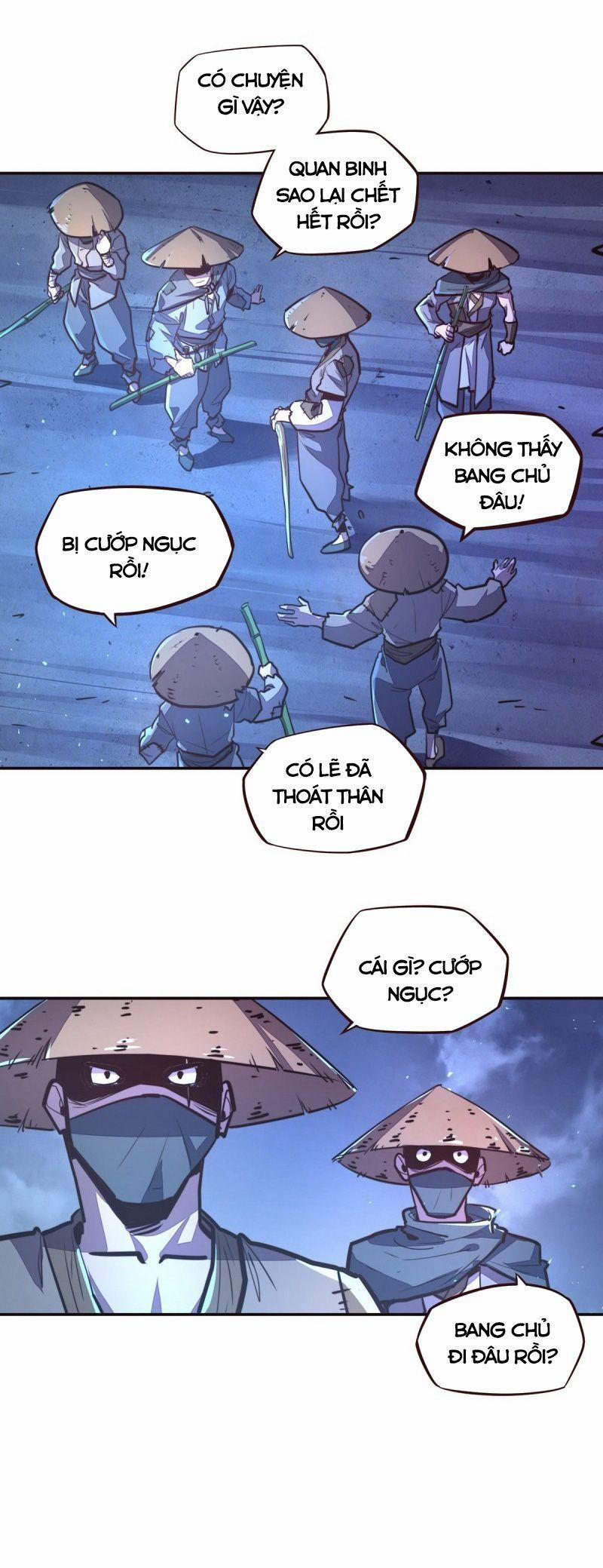 Sinh Tử Quyết 120 trang 15