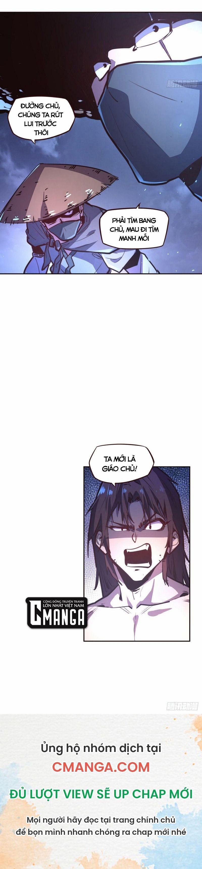 Sinh Tử Quyết 120 trang 16