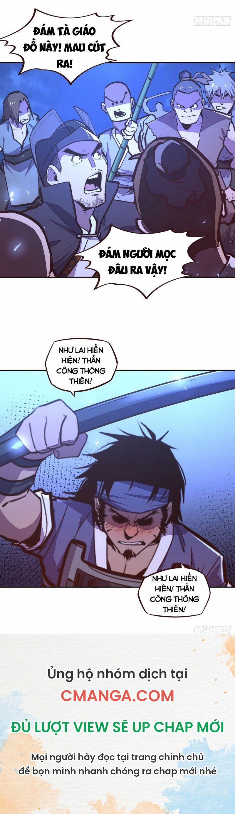 Sinh Tử Quyết 120 trang 8