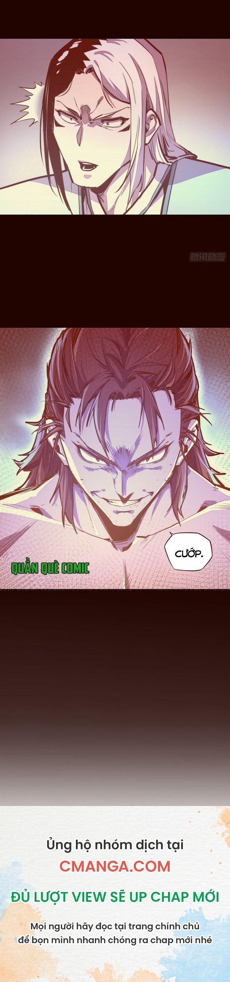 Sinh Tử Quyết 121 trang 20