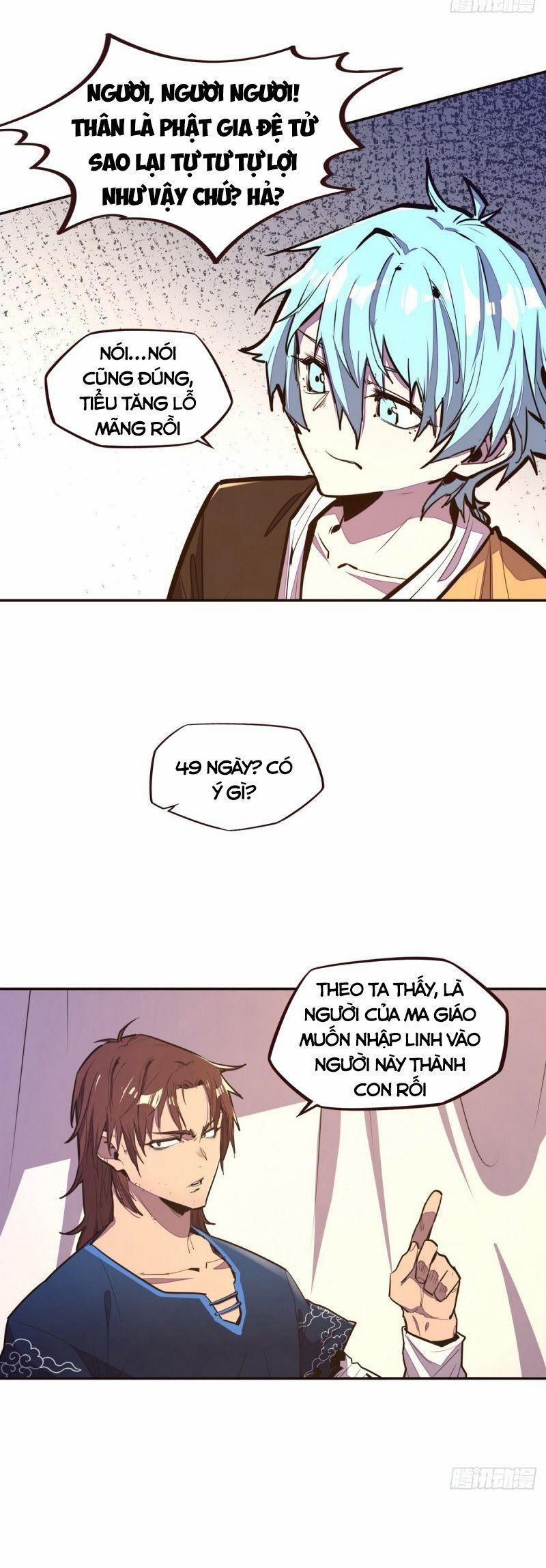 Sinh Tử Quyết 121 trang 7