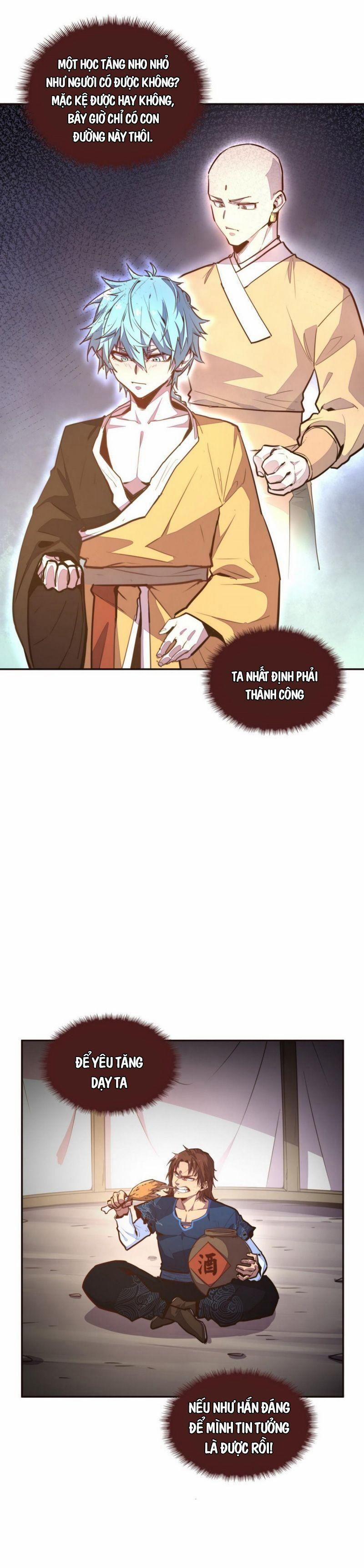 Sinh Tử Quyết 122 trang 3