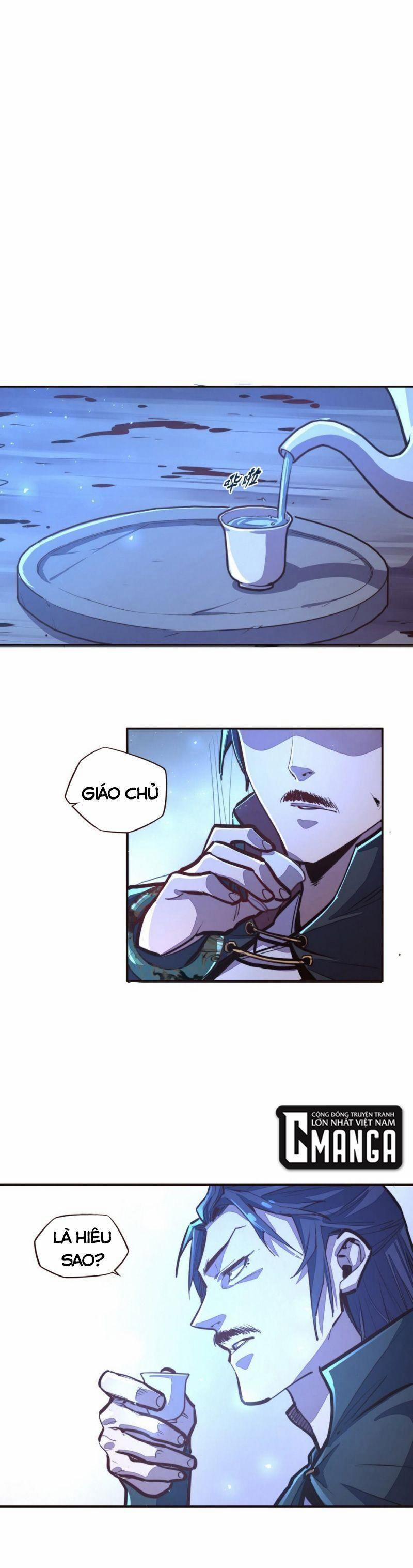 Sinh Tử Quyết 122 trang 4