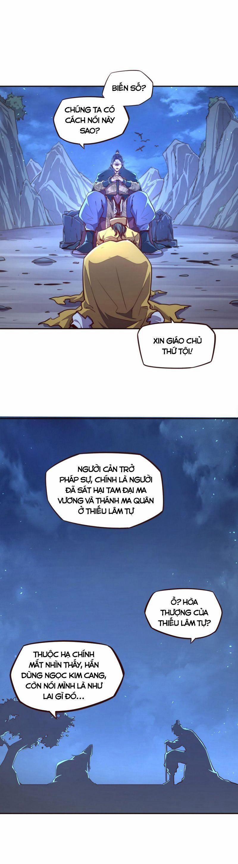 Sinh Tử Quyết 122 trang 7