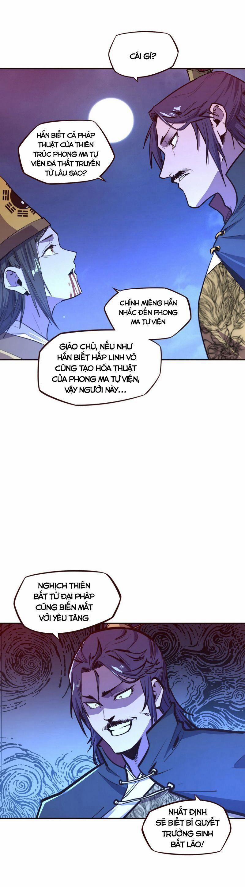 Sinh Tử Quyết 122 trang 9