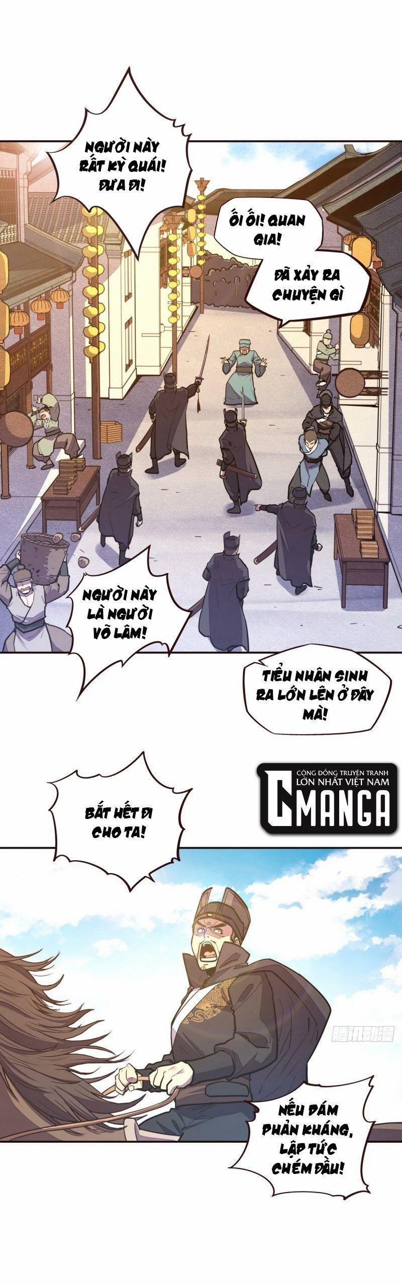 Sinh Tử Quyết 123 trang 0