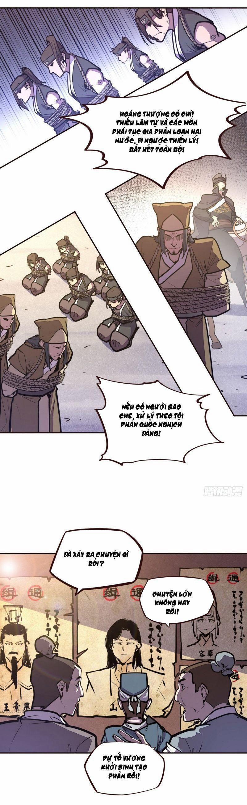 Sinh Tử Quyết 123 trang 1