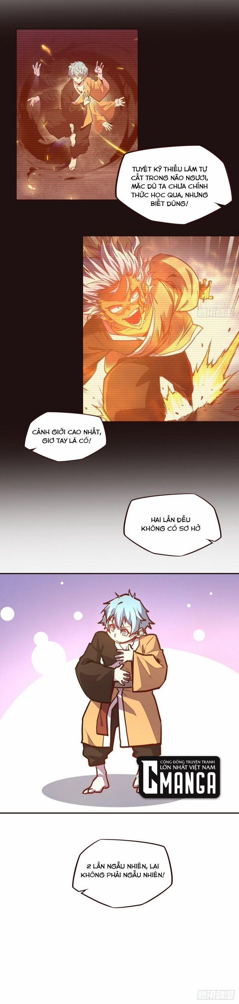 Sinh Tử Quyết 123 trang 10