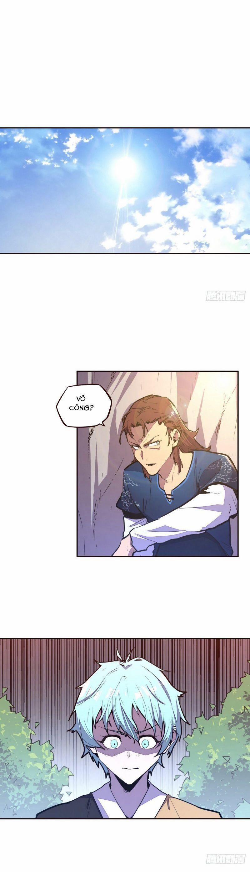 Sinh Tử Quyết 123 trang 3