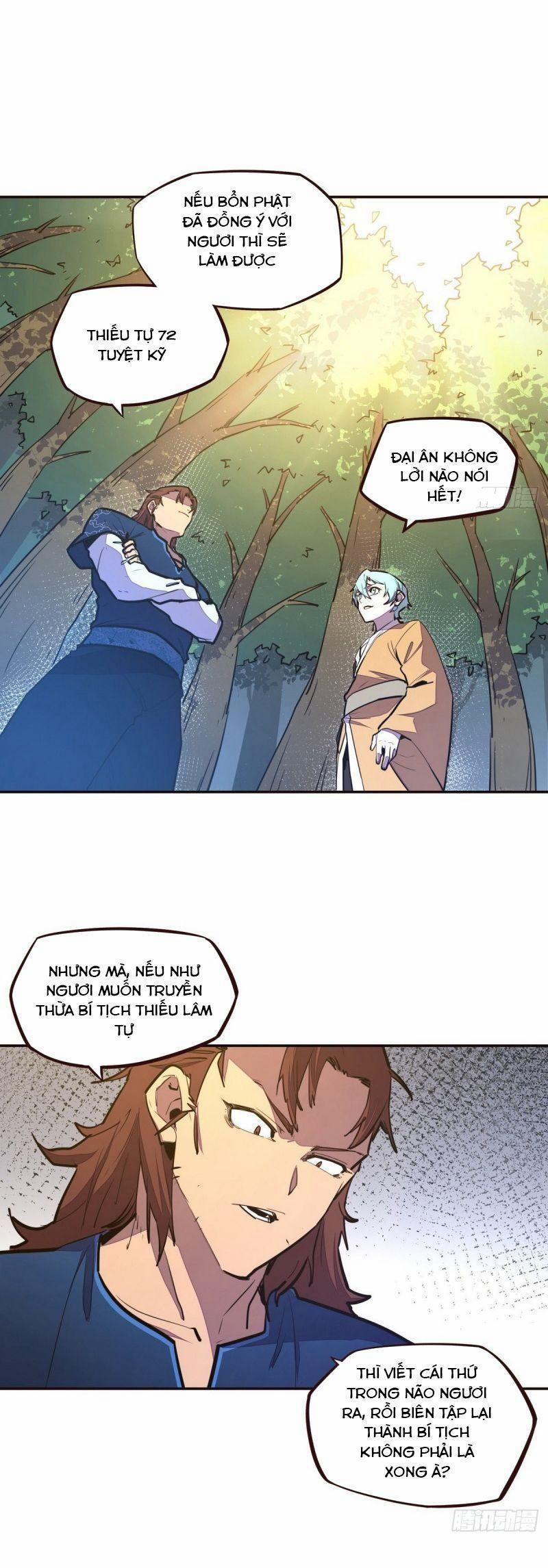 Sinh Tử Quyết 123 trang 5