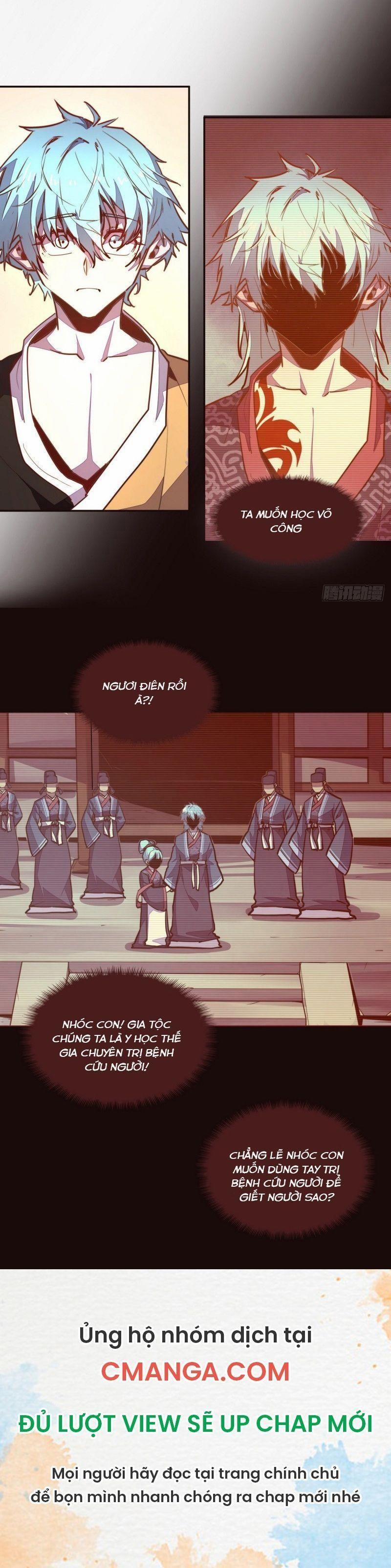 Sinh Tử Quyết 123 trang 7