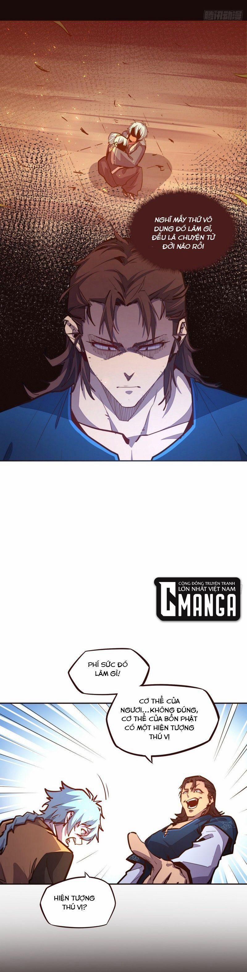 Sinh Tử Quyết 123 trang 9