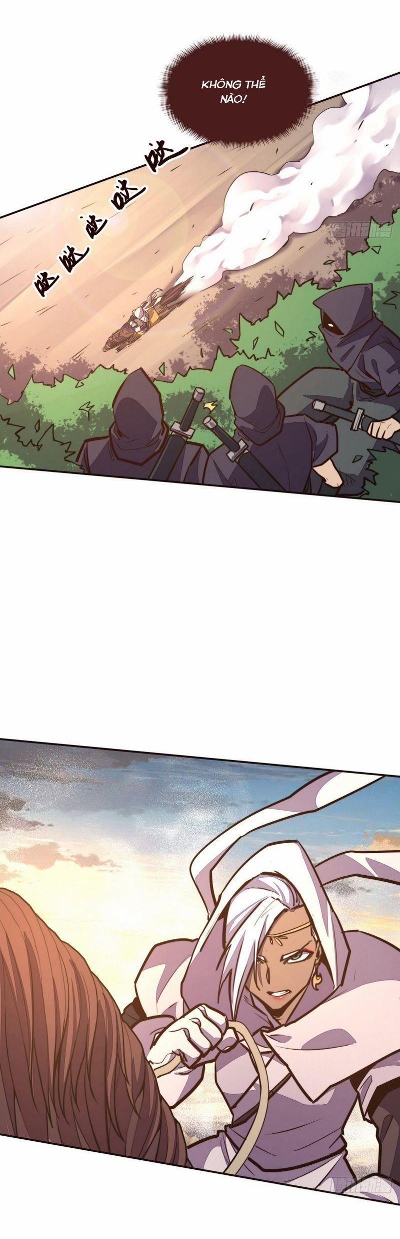 Sinh Tử Quyết 124 trang 13