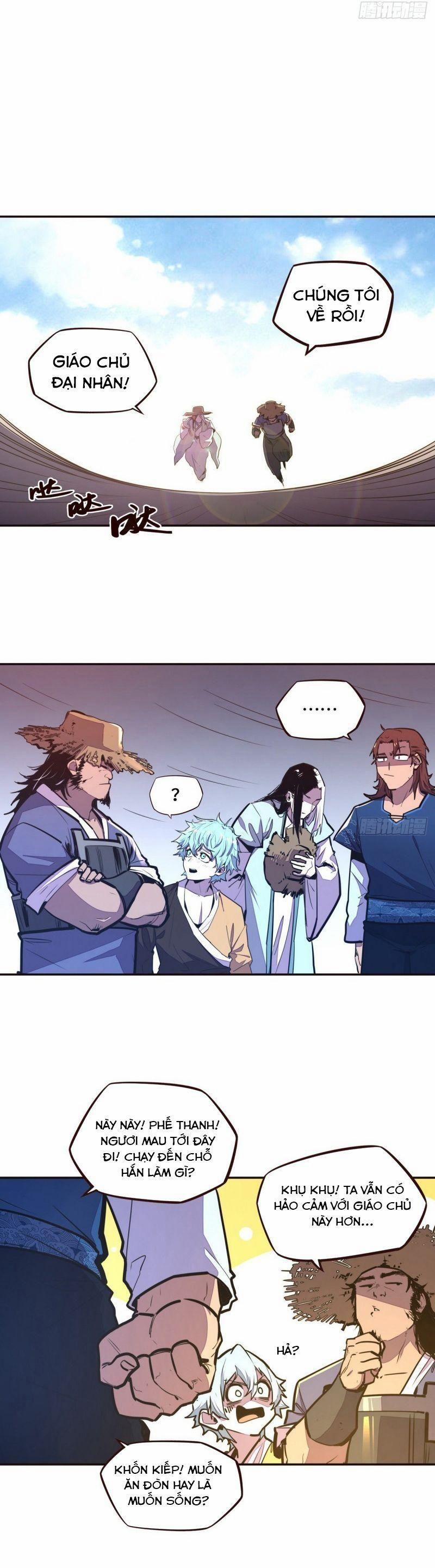 Sinh Tử Quyết 124 trang 2