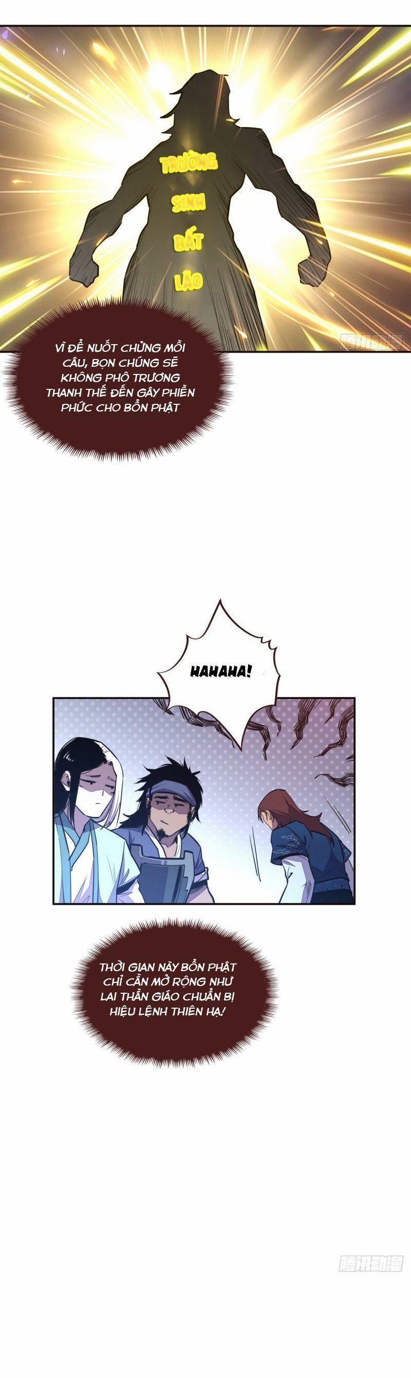 Sinh Tử Quyết 124 trang 6