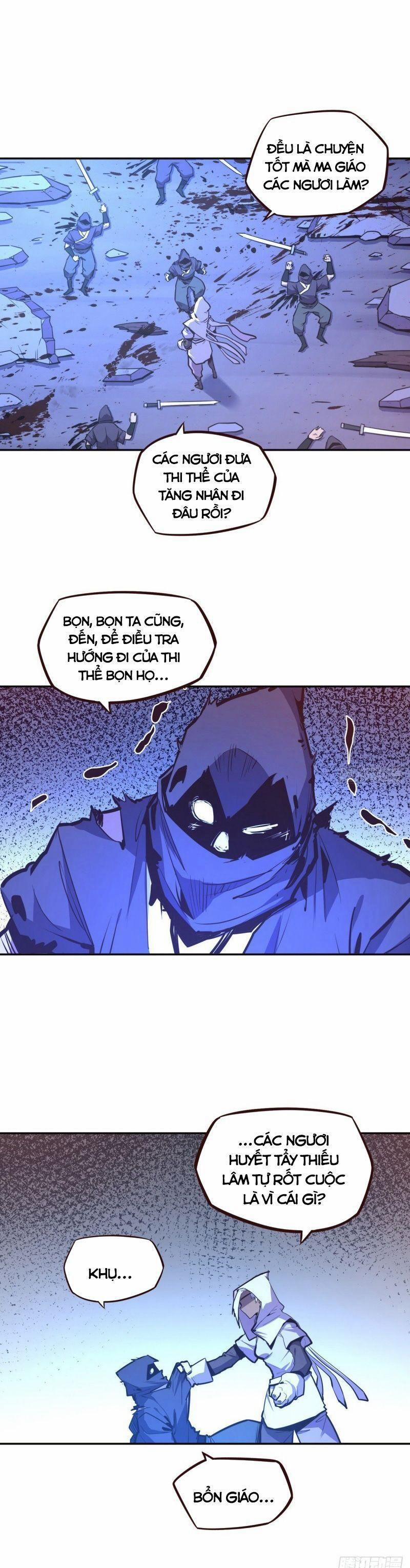 Sinh Tử Quyết 125 trang 10