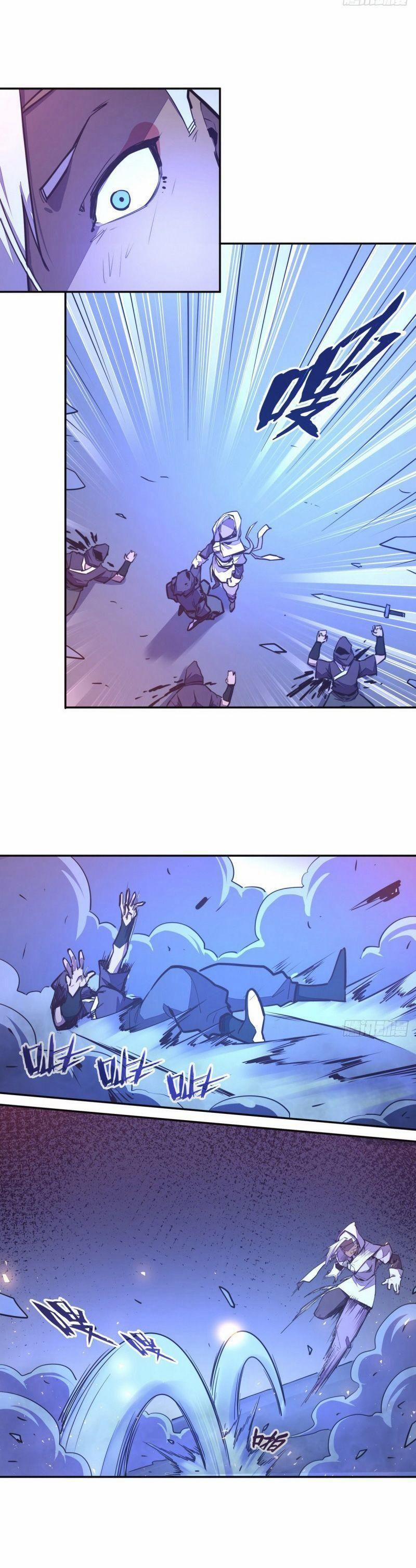 Sinh Tử Quyết 125 trang 11