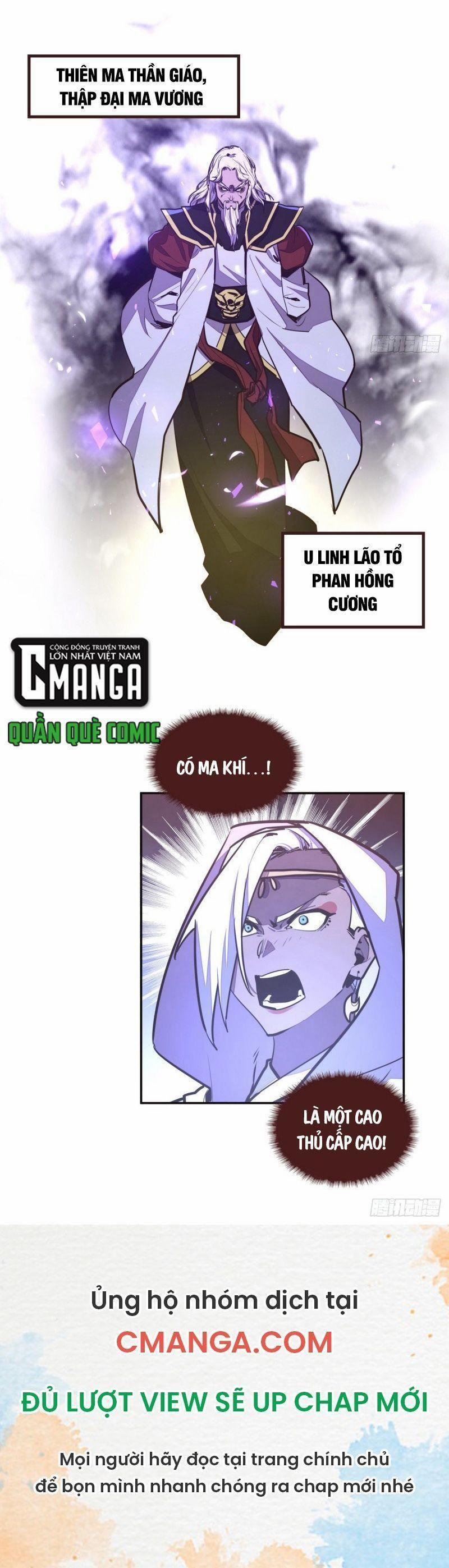 Sinh Tử Quyết 125 trang 14