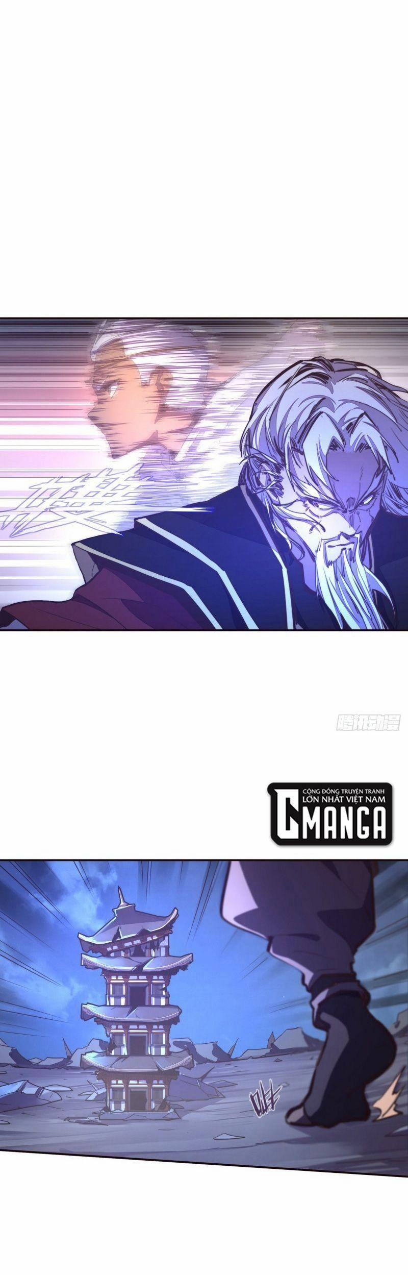 Sinh Tử Quyết 127 trang 10