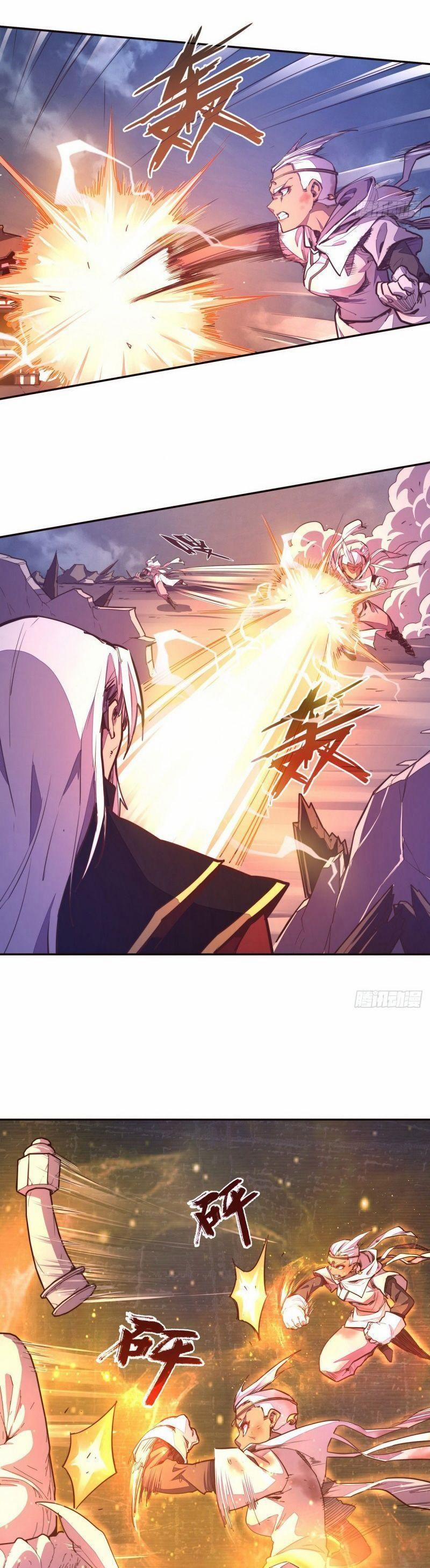 Sinh Tử Quyết 127 trang 11