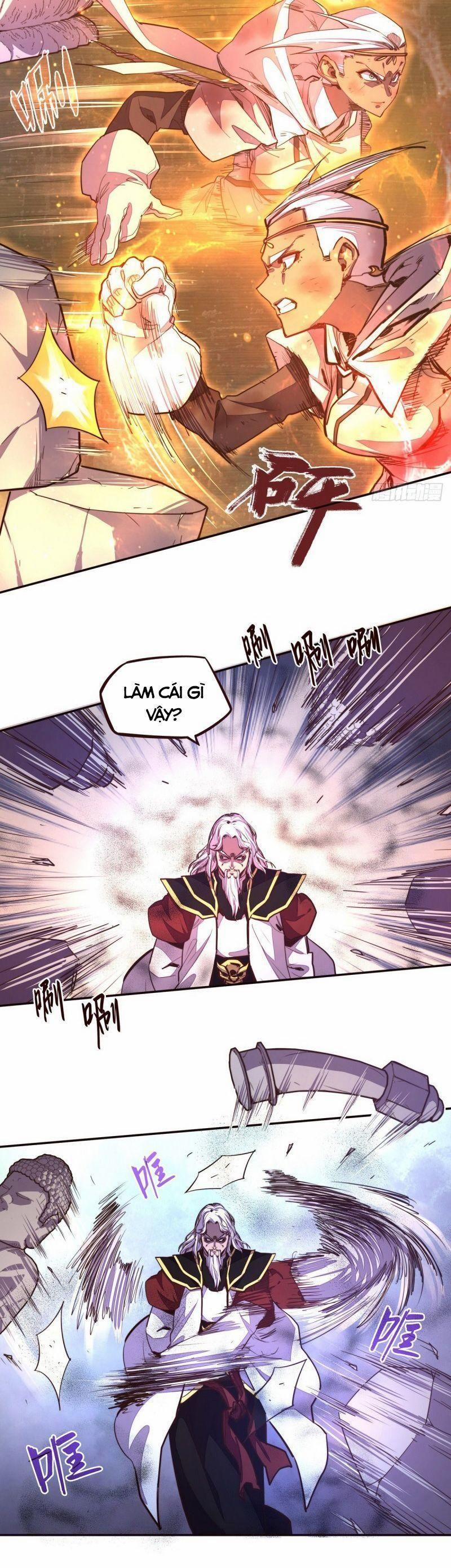 Sinh Tử Quyết 127 trang 12