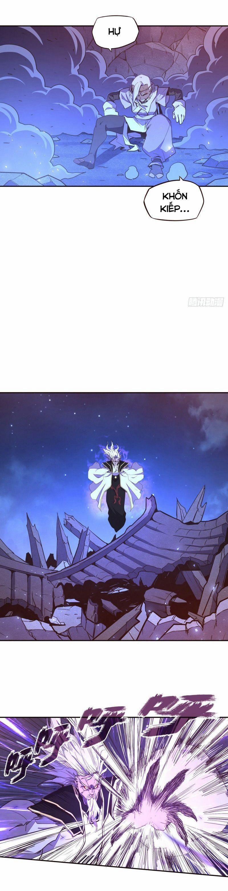 Sinh Tử Quyết 127 trang 3