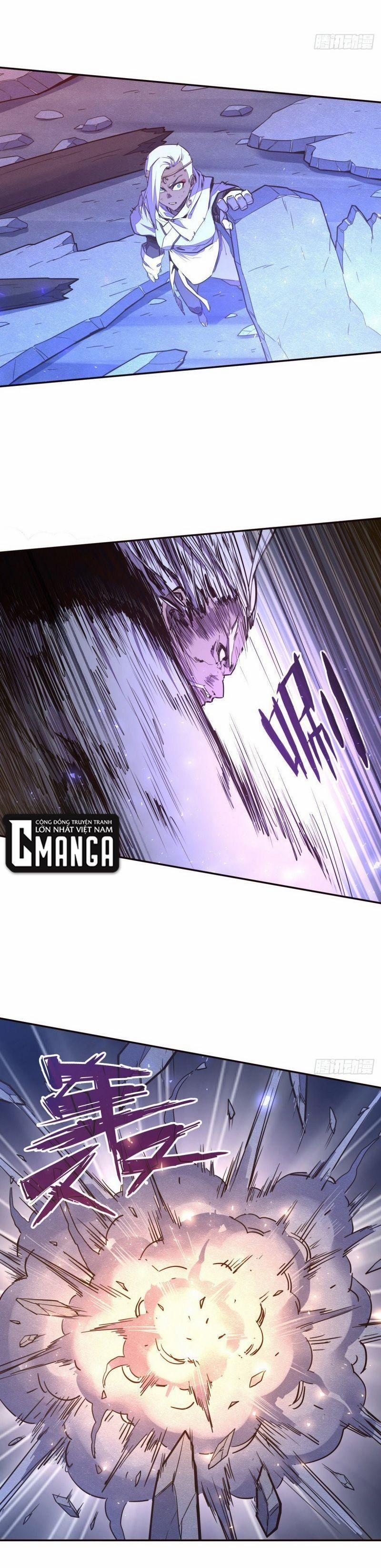 Sinh Tử Quyết 127 trang 4