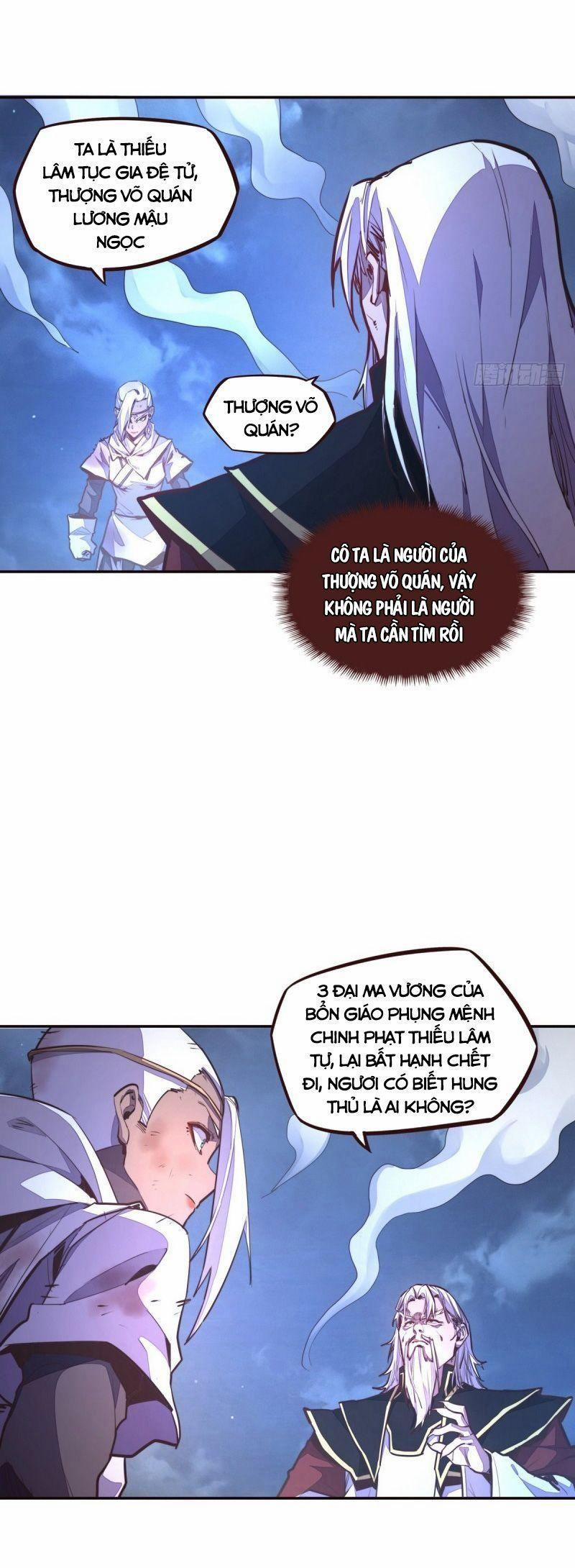 Sinh Tử Quyết 127 trang 7