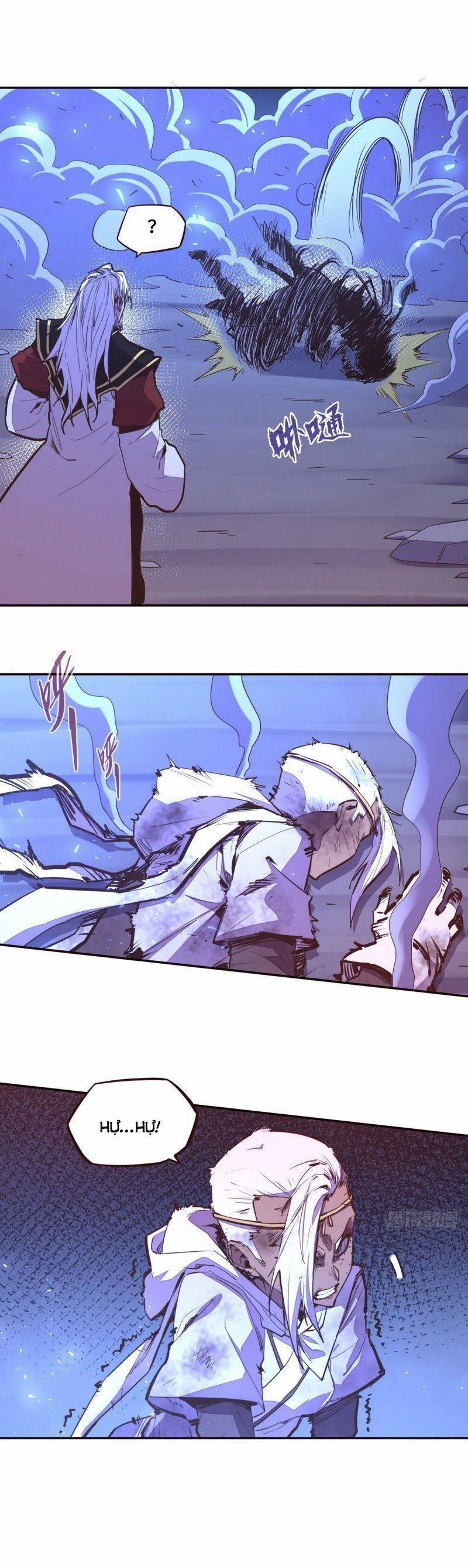 Sinh Tử Quyết 128 trang 1