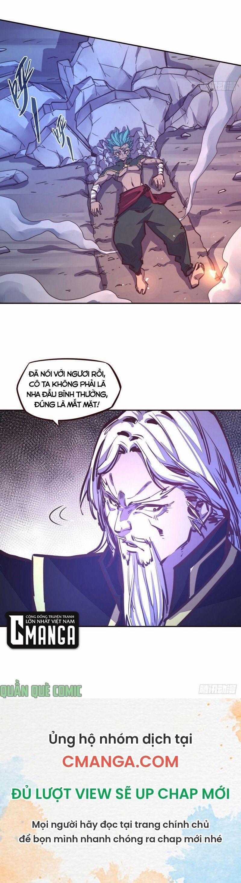 Sinh Tử Quyết 128 trang 12