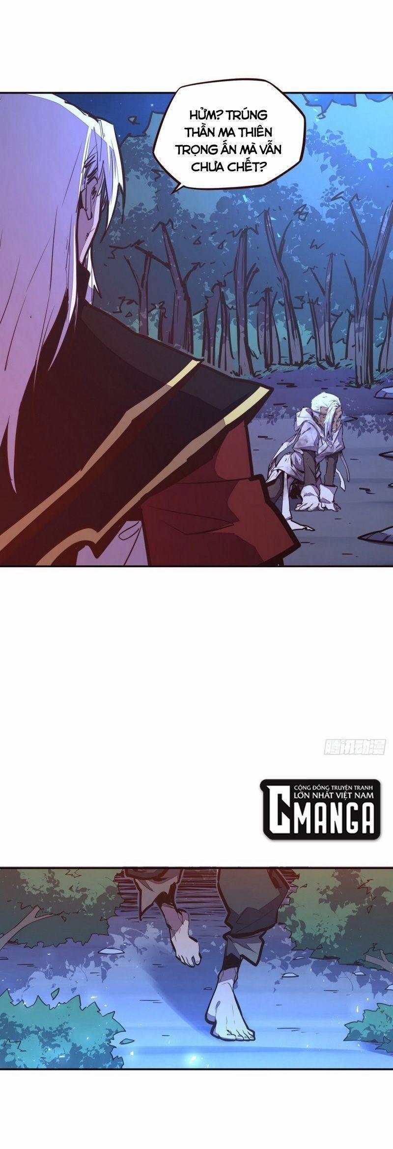 Sinh Tử Quyết 128 trang 2