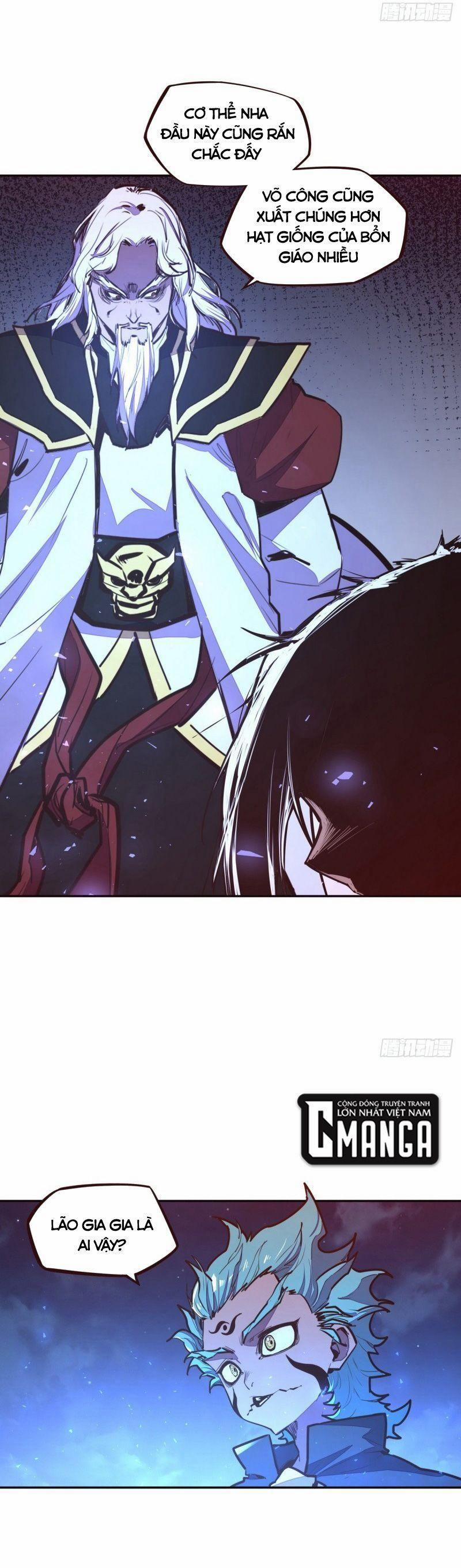 Sinh Tử Quyết 128 trang 4