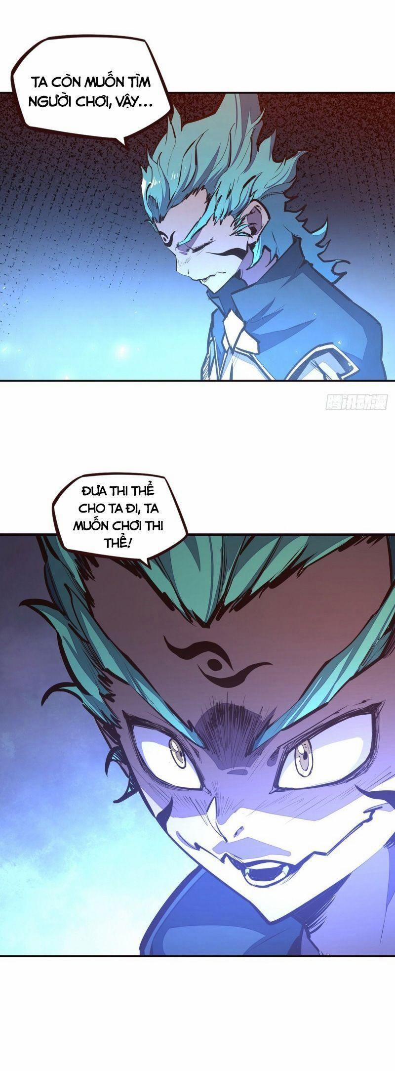 Sinh Tử Quyết 128 trang 7