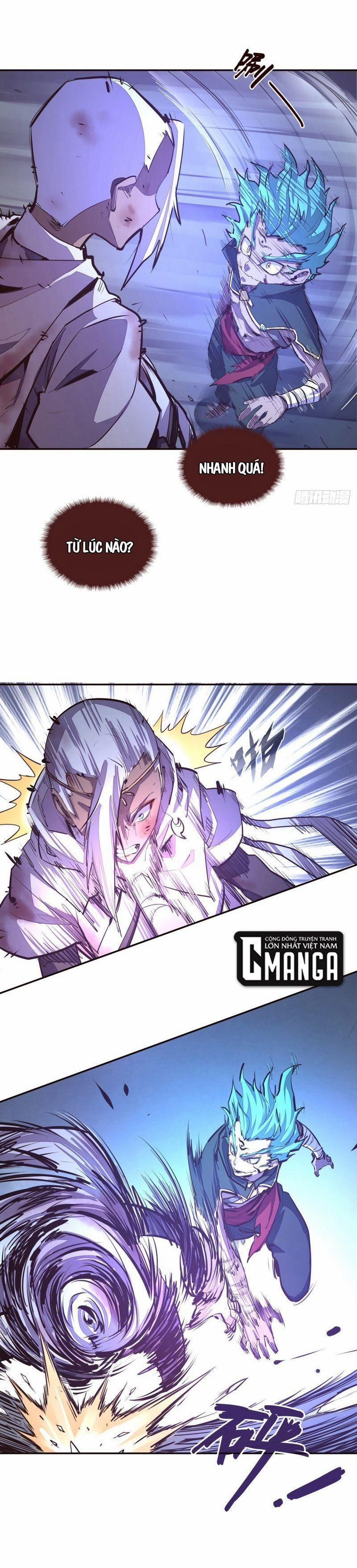 Sinh Tử Quyết 128 trang 8