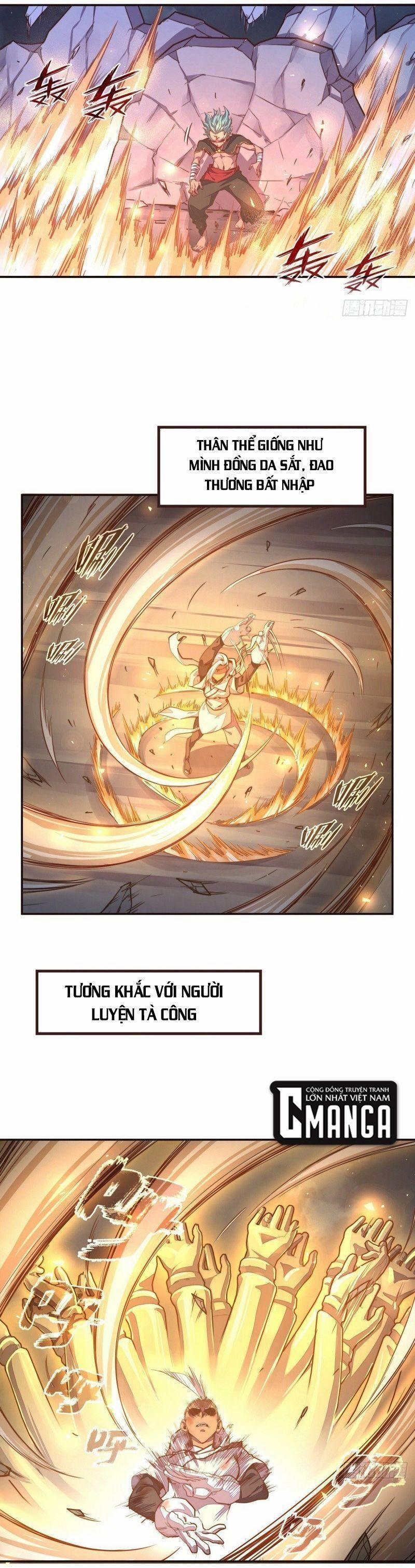 Sinh Tử Quyết 129 trang 2