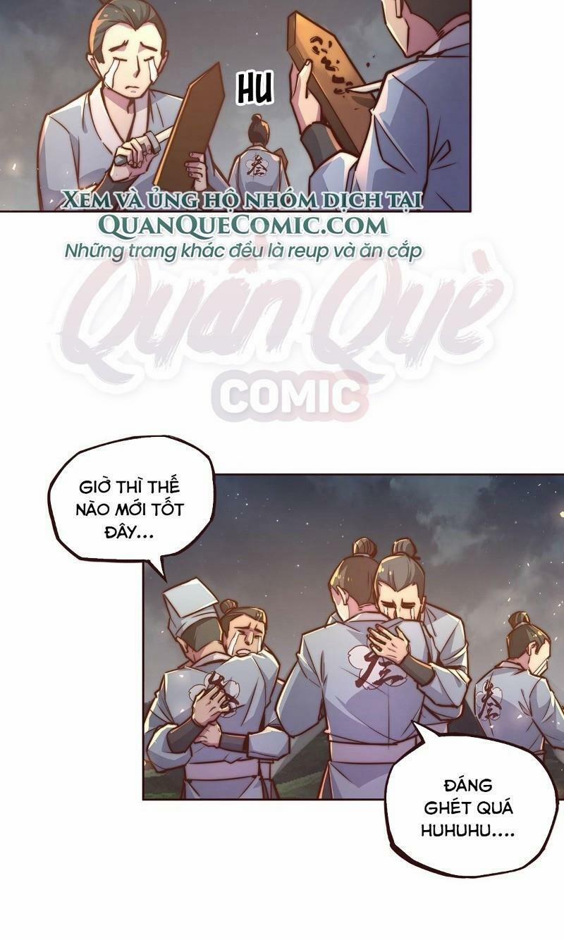 Sinh Tử Quyết 13 trang 1