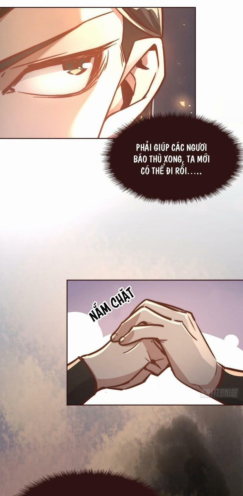 Sinh Tử Quyết 13 trang 14