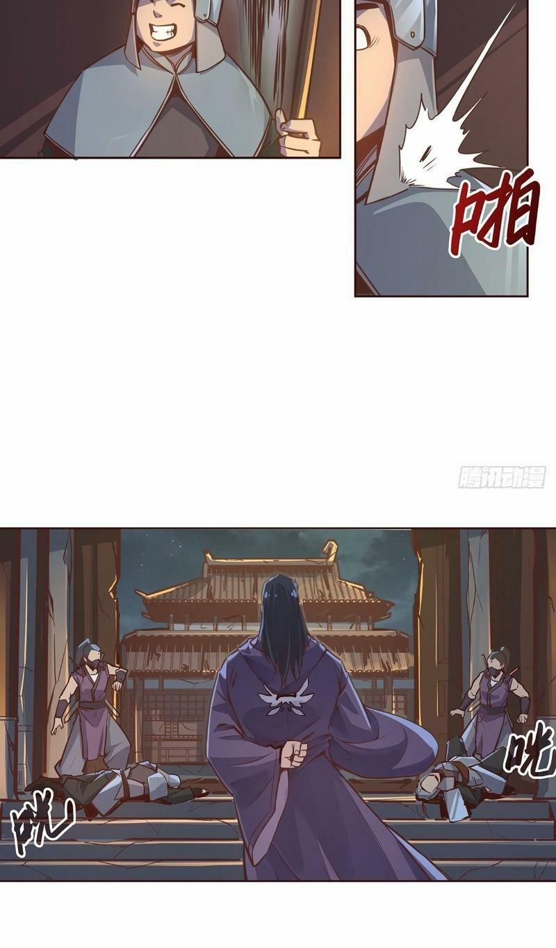 Sinh Tử Quyết 13 trang 17