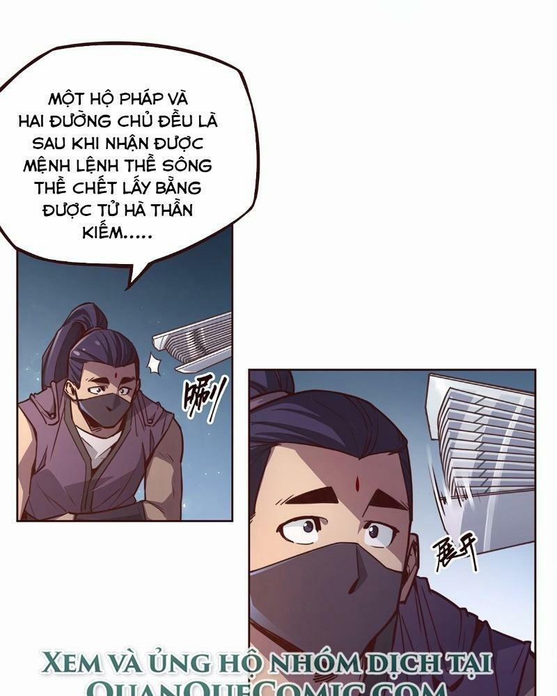 Sinh Tử Quyết 13 trang 22